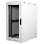 ROLINE 19-inch server rack Pro 26 U, 600x1000 WxD grey Plexiglas