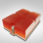Dynatron A-2 Processor Koelplaat/radiatoren Koper