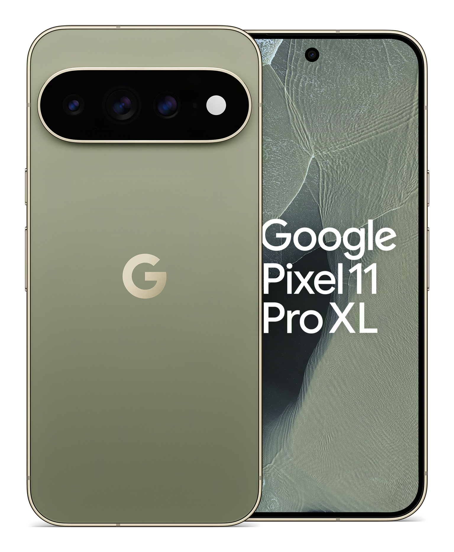 Google Pixel 11 Pro XL Dual SIM Android 17 5G USB Type-C 12 GB 256 GB