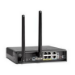 Cisco 819HG wireless router Gigabit Ethernet 3G Black