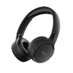 Trust Zena Headset Wired & Wireless Head-band Calls/Music Micro-USB Bluetooth Black 24069