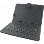 Esperanza EK125 mobile device keyboard Black Micro-USB