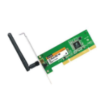 Tenda W311P 150mbps Wireless N PCI Adapter