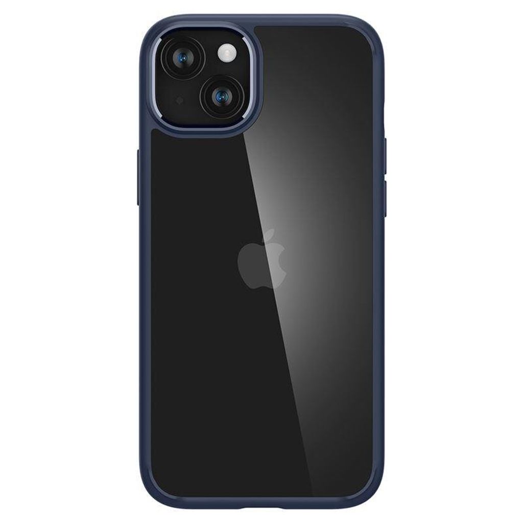EU Product - iPhone 15 Plus Ultra Hybrid Case - Navy Blue thumbnail
