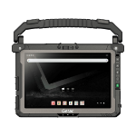 Getac ZX10-IP Qualcomm Snapdragon 64 GB 25.6 cm (10.1") 4 GB Wi-Fi 5 (802.11ac) Android 12 Black