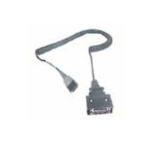 Honeywell MX7080CABLE serial cable Black