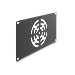 DeLOCK 67434 rack accessory Cover plate