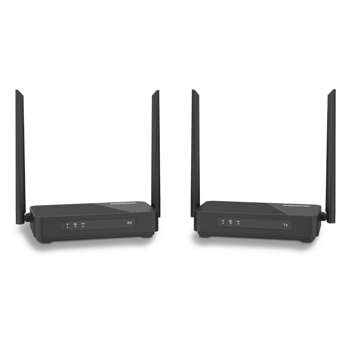 Marmitek Black Tv Anywhere Wireless 4K Ll Av Transmitter & Receiver Blac
