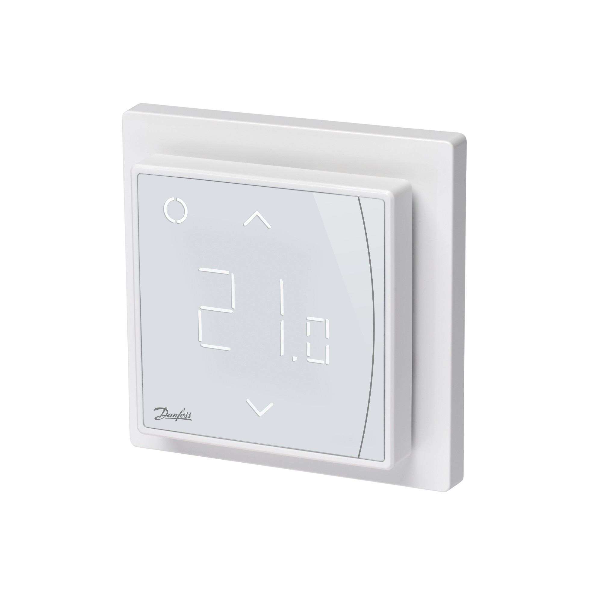 Danfoss ECtemp Smart termostater WLAN Vit