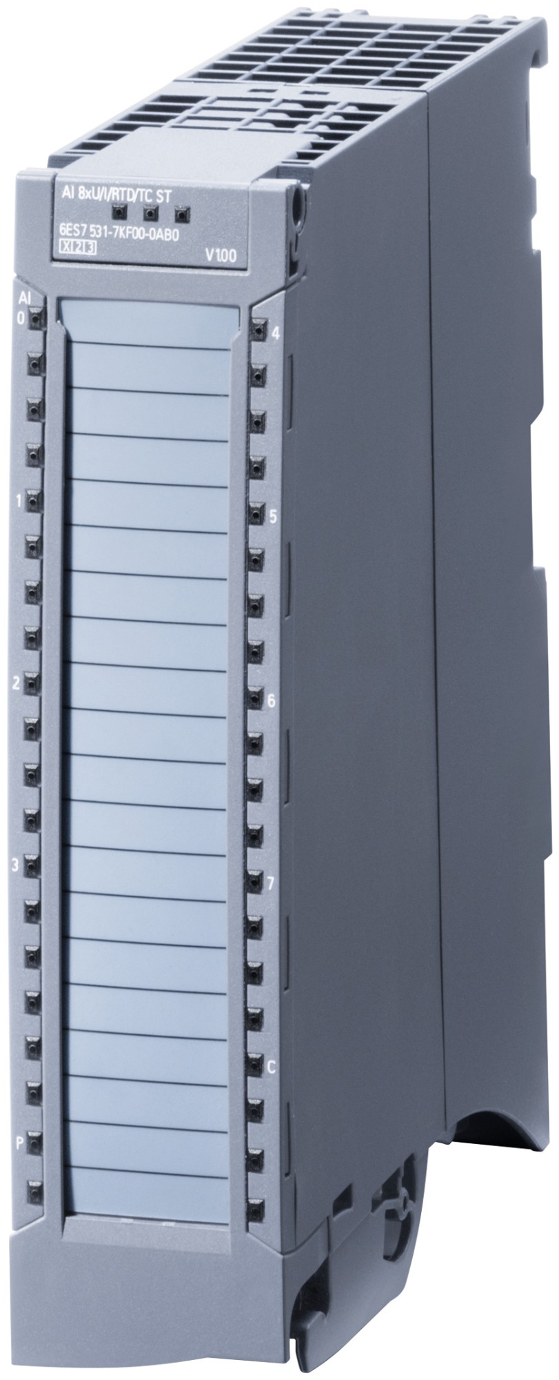 Image of Siemens 6ES7531-7KF00-0AB0 6ES75317KF000AB0 SPS-Eingangskarte