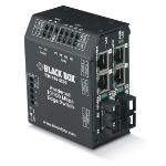 Black Box LBH240A-H-ST-24 network switch L2 Fast Ethernet (10/100)