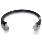 C2G 9ft. Cat6a RJ-45 networking cable Black 107.9" (2.74 m) S/FTP (S-STP)