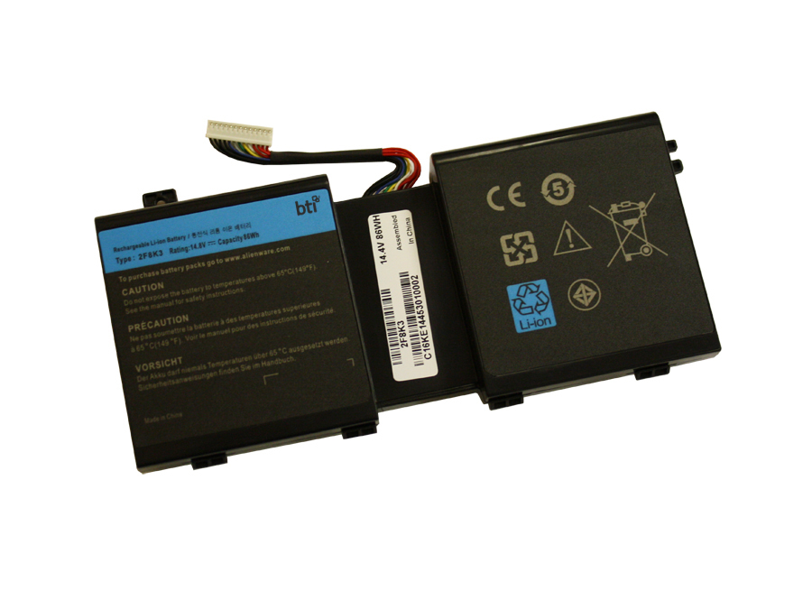 BTI 2F8K3 Battery