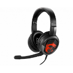 MSI Immerse GH30 Headset Head-band Black,Red
