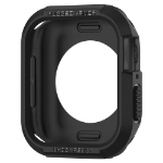 Spigen 061CS24480 slimme draagbare accessoire Opbergtas Zwart Thermoplastic polyurethaan (TPU)