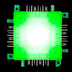 ALLNET 126138 LED Green