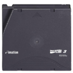 Imation Ultrium LTO 3 Tape Cartridge standart Blank data tape 1.27 cm