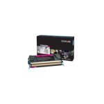 Lexmark C746A2MG Toner cartridge magenta, 7K pages ISO/IEC 19798 for Lexmark C 746/748
