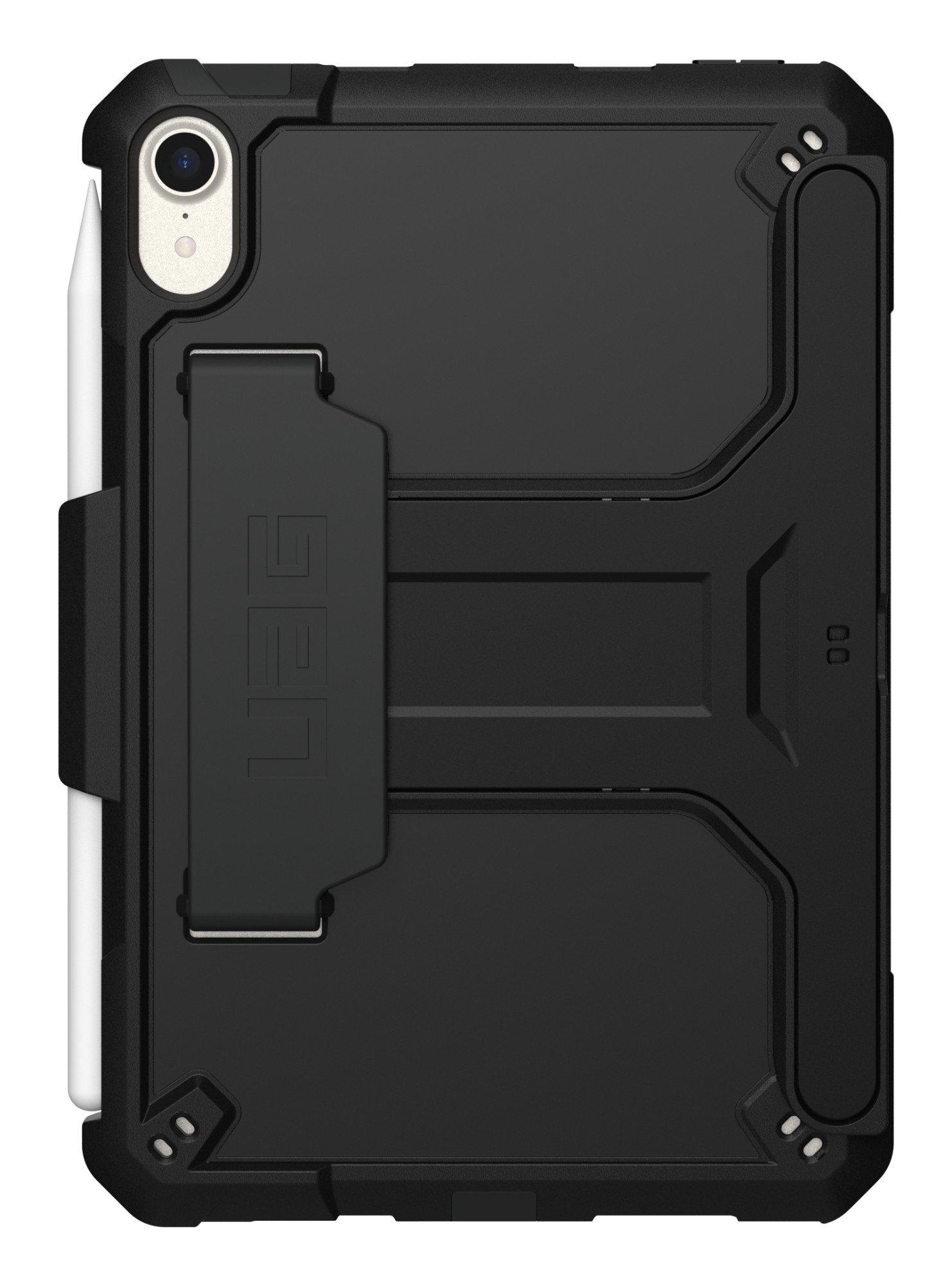 Urban Armor Gear 124014B14040 tablet case 21.1 cm (8.3") Cover Black