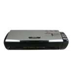 Plustek MobileOffice AD450 ADF scanner 600 x 600 DPI A4 Black