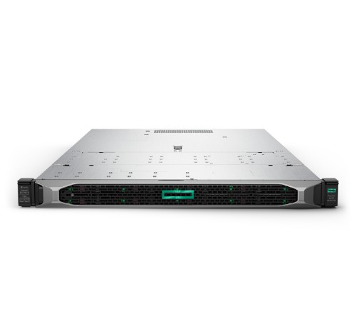 Hewlett Packard Enterprise ProLiant DL325 Gen10+ server 2.8 GHz 64 GB Rack (1U) AMD EPYC 800 W DDR4-SDRAM
