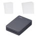 Canon SELPHY QX20 BK photo printer Dye-sublimation 287 x 287 DPI 2.8" x 3.3" (7.2x8.5cm) Wi-Fi