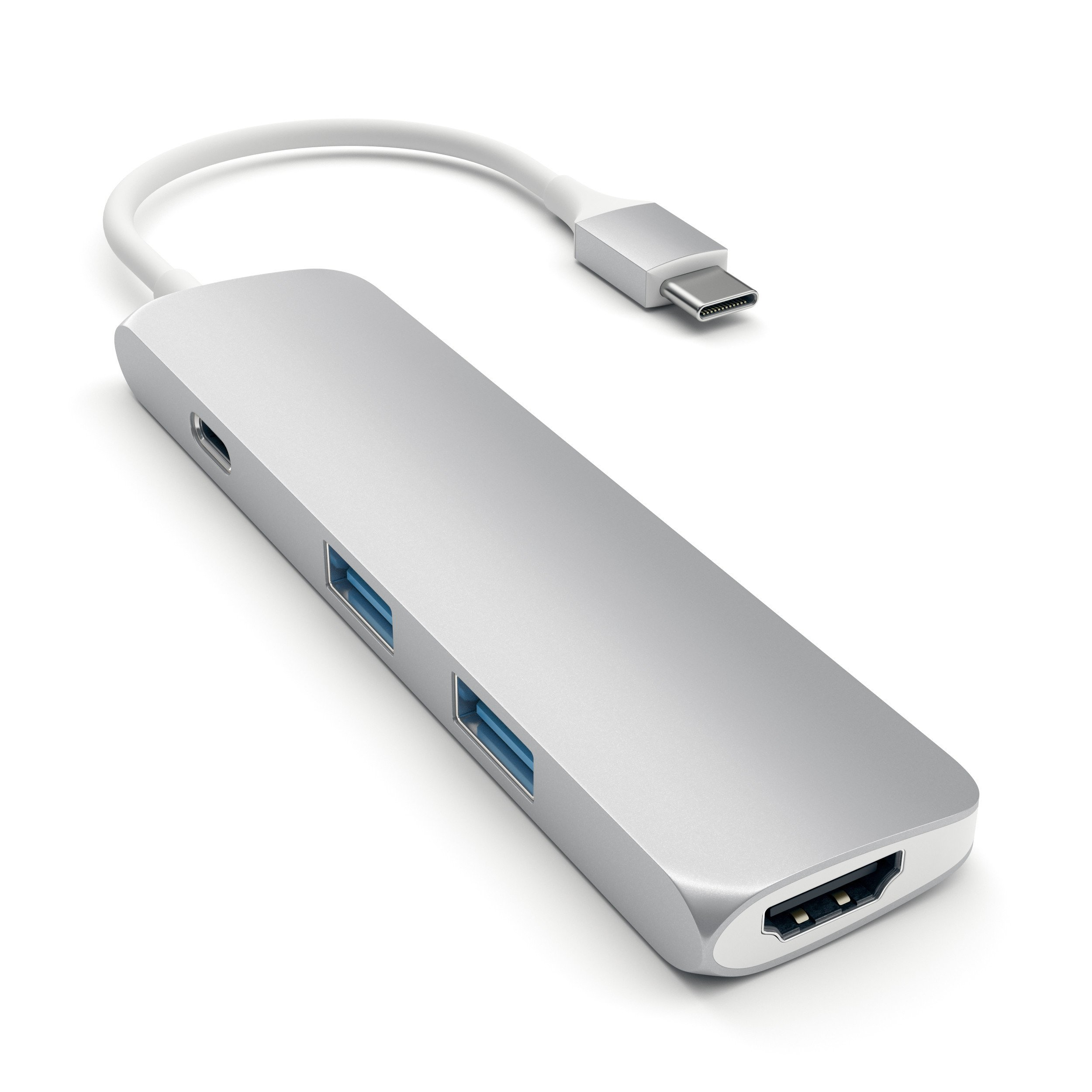 Image of Satechi ST-CMAS notebook dock/port replicator USB 3.2 Gen 1 (3.1...
