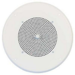 Bogen CS1EZ loudspeaker White Wired 1 W