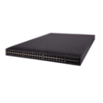 HPE JH396AR netwerk-switch Managed L2/L3 1U Zwart