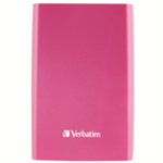 Verbatim Store 'n' Go external hard drive 1000 GB Silver