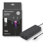 Qoltec 50798 power adapter/inverter Indoor 120 W Black
