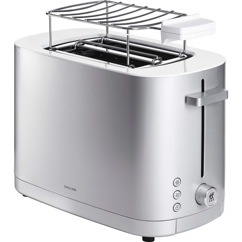 ZWILLING 53008-000-0 brödrostar 2 skivor 1000 W Satinstål
