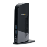 StarTech.com USB3SDOCKHD laptop dock/port replicator Wired USB 3.2 Gen 1 (3.1 Gen 1) Type-B Black