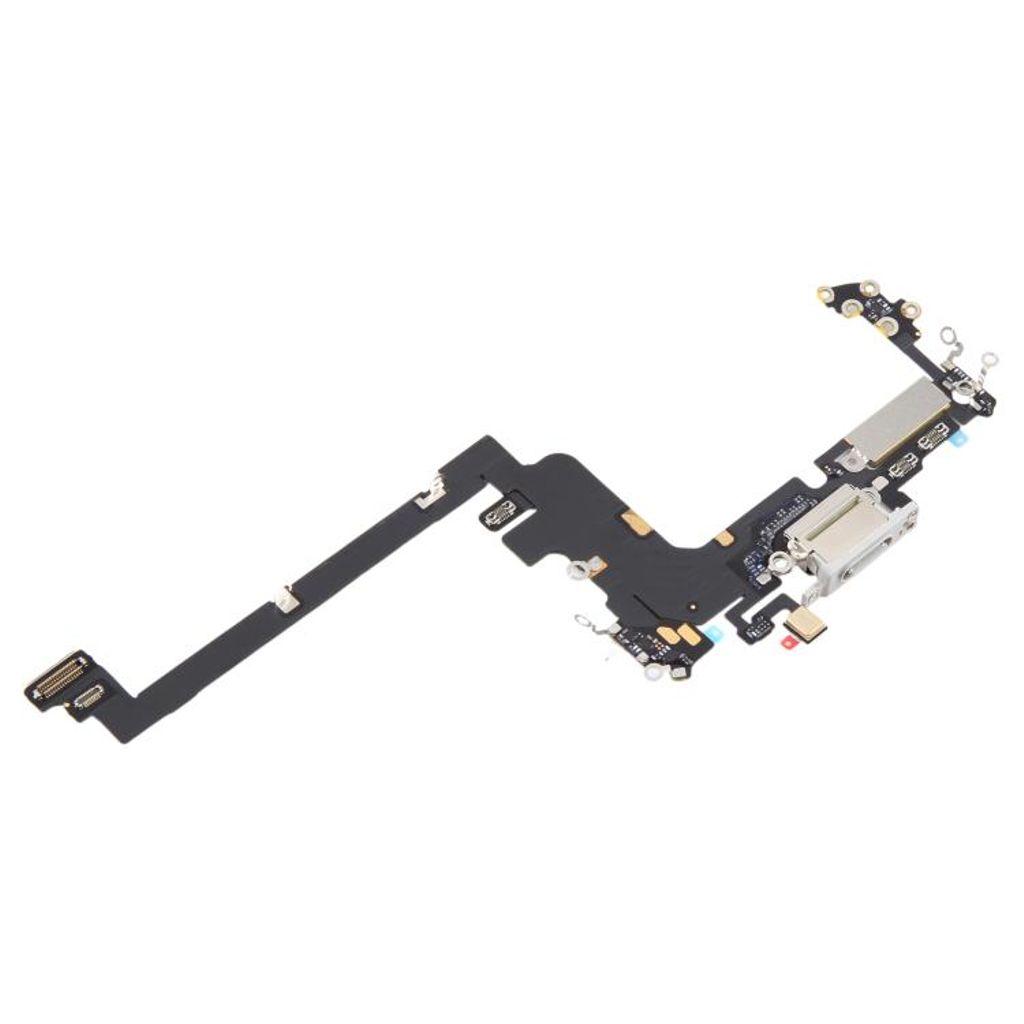 EU Product - iPhone 17 Pro Charging port flex cable - Silver thumbnail