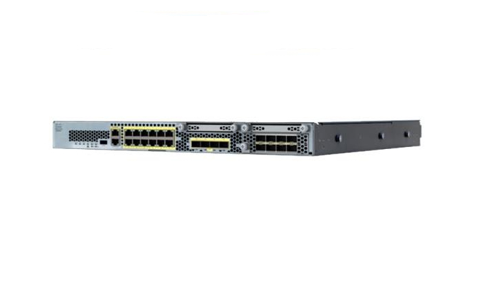 Photos - Router Cisco Firepower 2130 NGFW hardware firewall 1U 4.75 Gbit/s FPR2130-NGFW-K9 