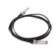 HPE SFP+ to SFP+ Copper 3.0m DAC InfiniBand/fibre optic cable 118.1" (3 m) SFP+ Black