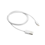 Canyon CNE-USBC1W USB cable 1 m USB 2.0 USB C USB A White