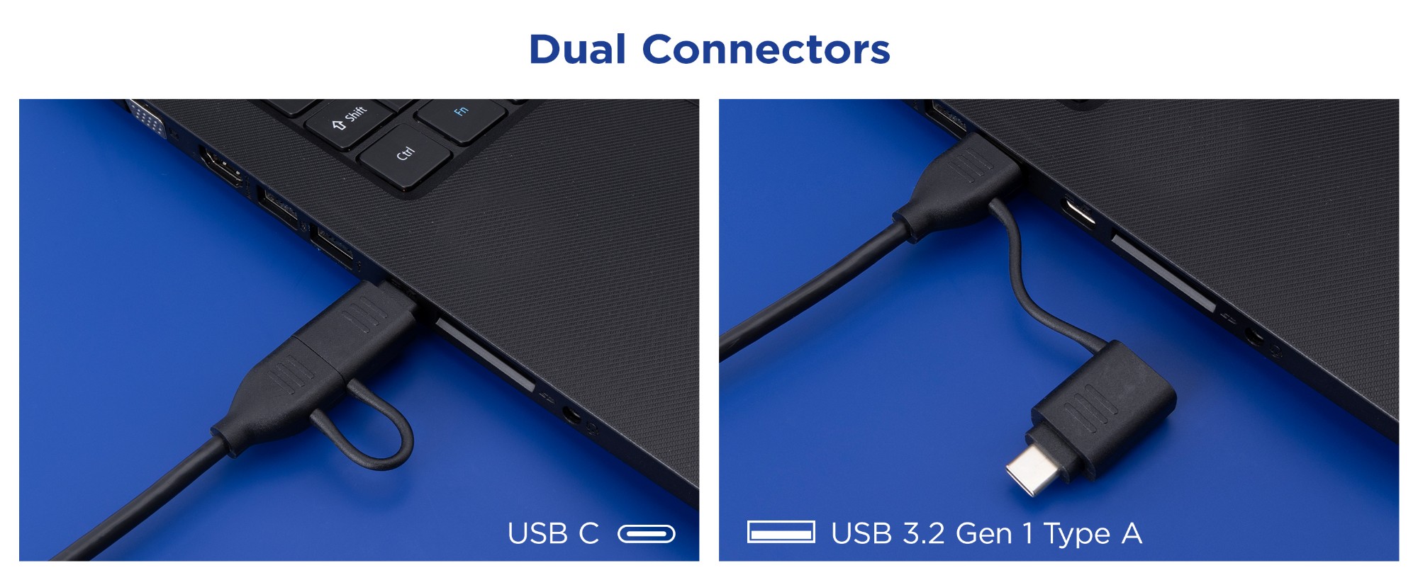 Integral USB3.2 GEN1 3.1 GEN1 3.0 CARDR EADER TYPE A & TYPE C MULT