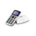 SPC Symphony 81,5 g Blanco Teléfono para personas mayores