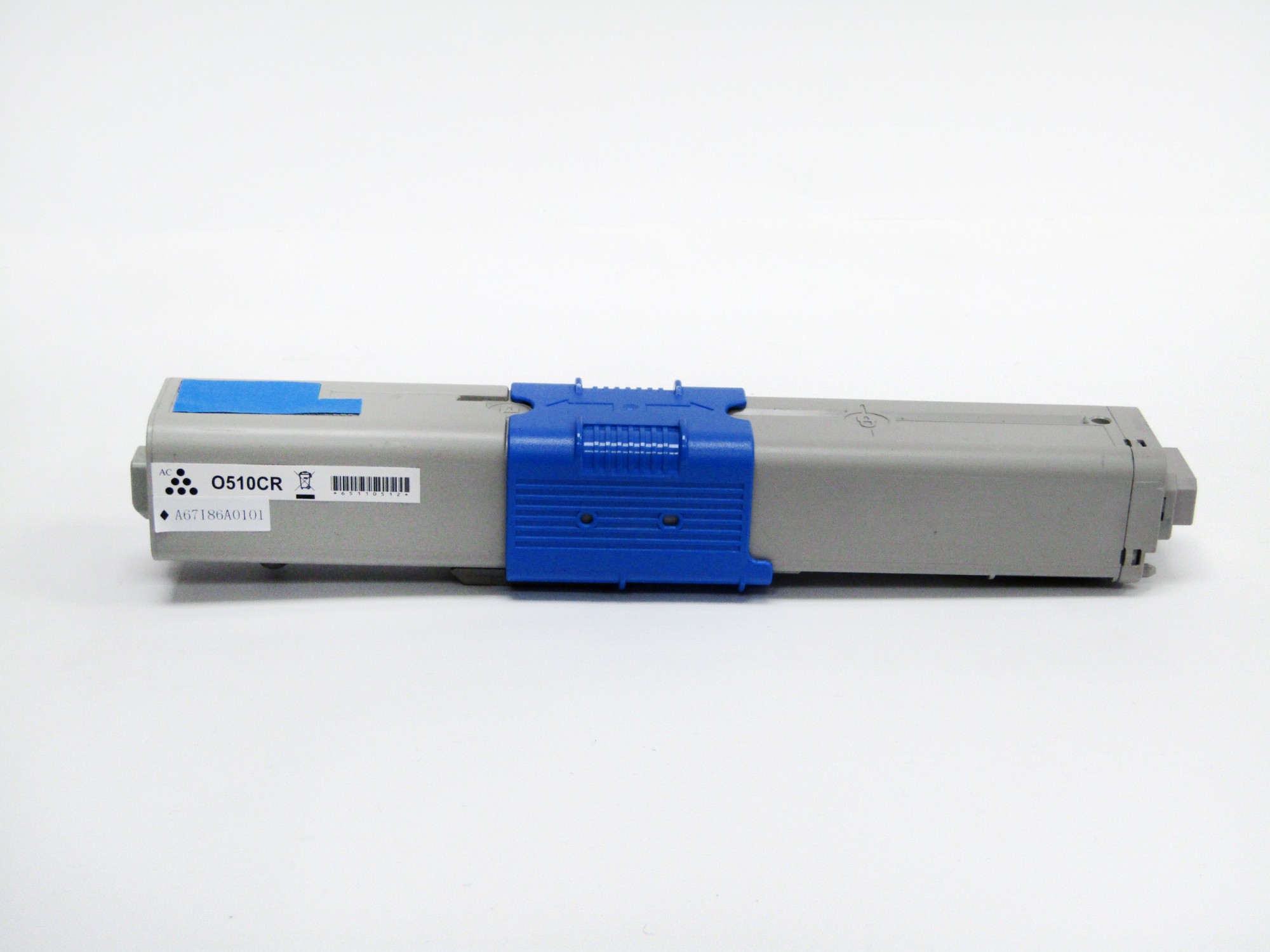 CTS Wholesale Reman OKI C510 Cyan Toner 44469724