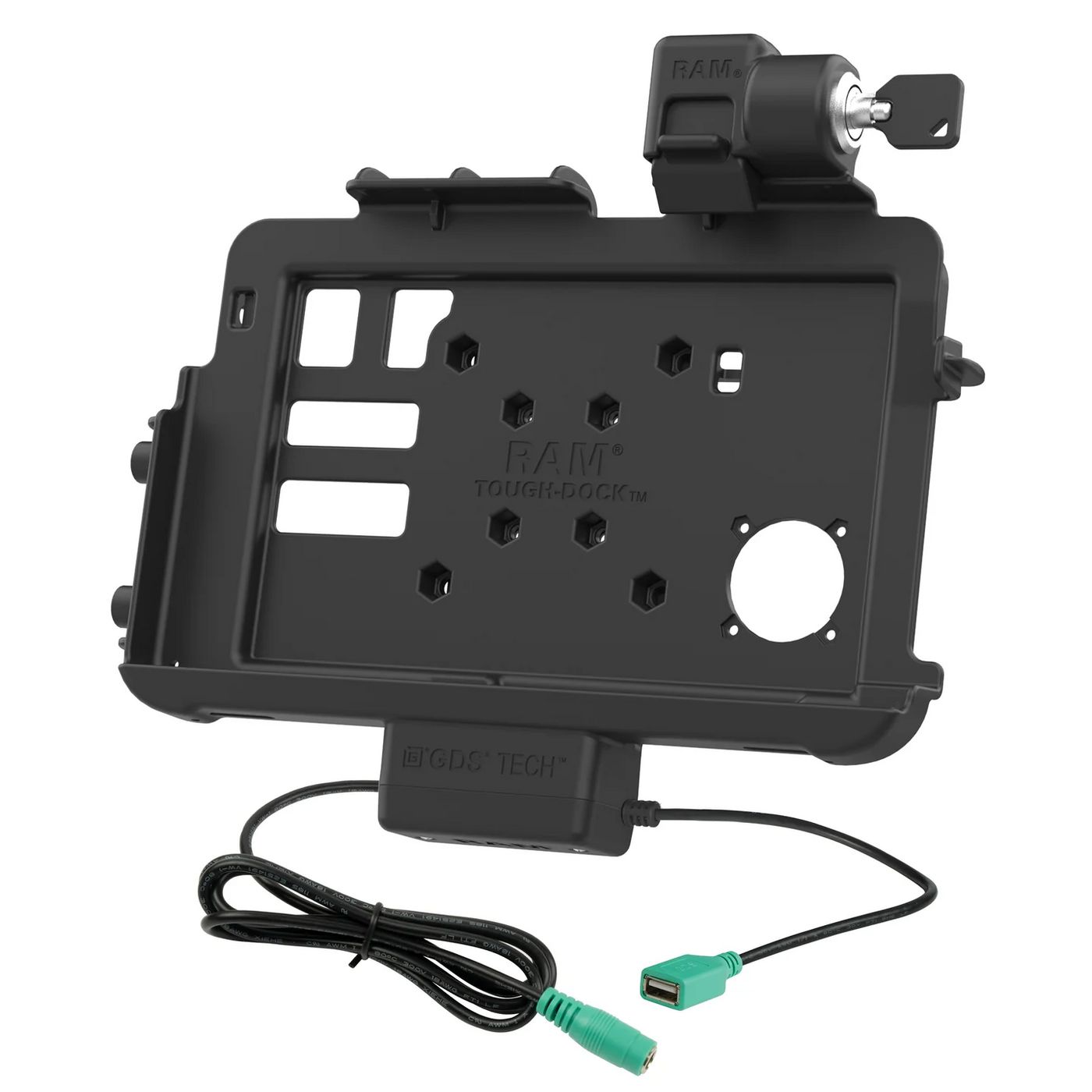 RAM Mounts Locking RM� hin-Dock +