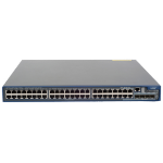 Hewlett Packard Enterprise A 5120-48G EI Managed L3 Gigabit Ethernet (10/100/1000) 1U Black