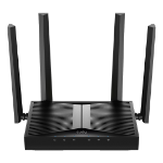 Cudy WR3600H wireless router Gigabit Ethernet Dual-band (2.4 GHz / 5 GHz) Black