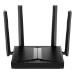 Cudy WR3600H wireless router Gigabit Ethernet Dual-band (2.4 GHz / 5 GHz) Black