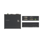 Kramer Electronics VS-21HDCP-IR video switch DVI
