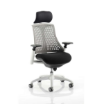 Dynamic KC0093 office/computer chair Padded seat Hard backrest
