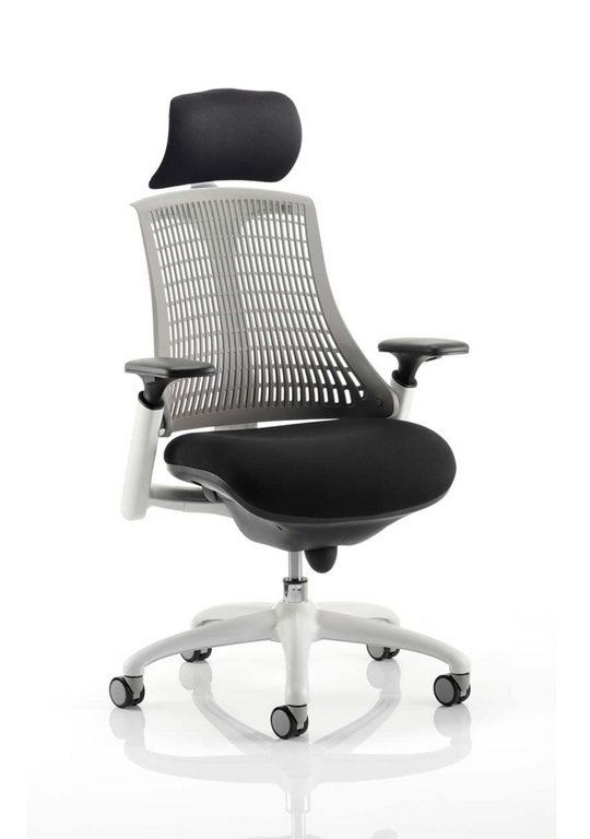 Dynamic KC0093 office/computer chair Padded seat Hard backrest