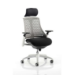 Dynamic KC0093 office/computer chair Padded seat Hard backrest