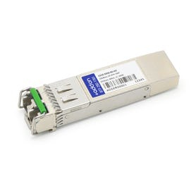 AddOn Networks 1018-5802-AO Compatible 10G SFP+ 80 km TAA Compliant Transceiver