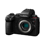 Panasonic Lumix G9 II MILC Body 25.21 MP Live MOS 11552 x 8672 pixels Black